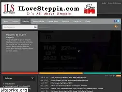 Sites similar to ilovesteppin.com
