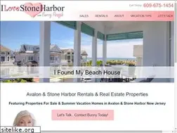 Sites similar to ilovestoneharbor.com