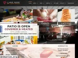 Sites similar to ilovesushiseattle.com