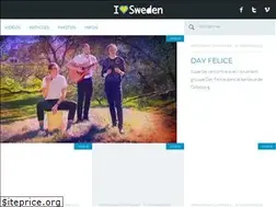 Sites similar to ilovesweden.net