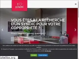 Sites similar to ilovesyndic.be