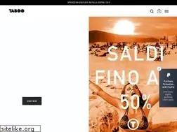 Sites similar to ilovetaboo.com