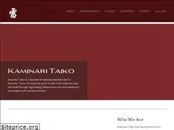 Sites similar to ilovetaiko.org