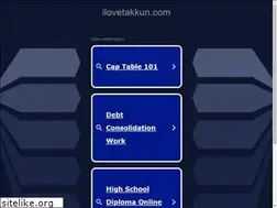Sites similar to ilovetakkun.com