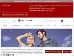 Sites similar to ilovetall.ch