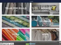 Sites similar to ilovetelas.com
