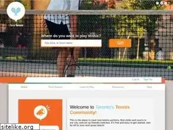 Sites similar to ilovetennis.ca
