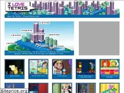 Sites similar to ilovetetris.com
