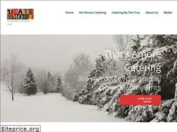 Sites similar to ilovethatsamore.com