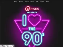 Sites similar to ilovethe90s.be