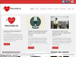 Sites similar to ilovetheater.nl
