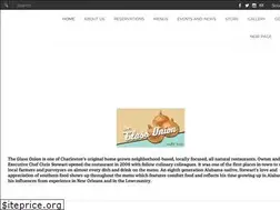 Sites similar to ilovetheglassonion.com