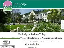 Sites similar to ilovethelodge.com