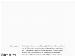 Sites similar to ilovetheoceanview.com