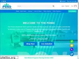 Sites similar to ilovethepond.com