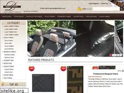 Sites similar to ilovethisfabric.com
