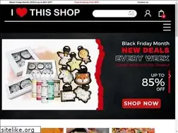 Sites similar to ilovethisshop.com.au