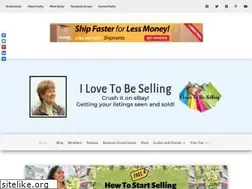 Sites similar to ilovetobeselling.com