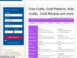 Sites similar to ilovetocraft.com