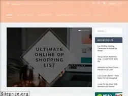 Sites similar to ilovetoopshop.com.au