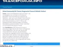 Sites similar to ilovetrance.de