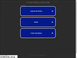 Sites similar to ilovetravelart.com