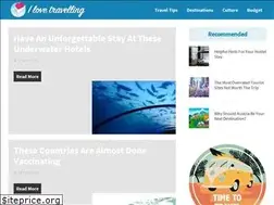 Sites similar to ilovetravelling.info