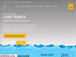 Sites similar to ilovetravels.pl