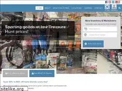 Sites similar to ilovetreasurehunt.ca