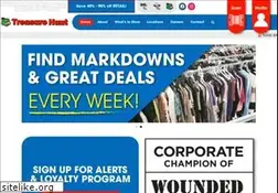 Sites similar to ilovetreasurehunt.com