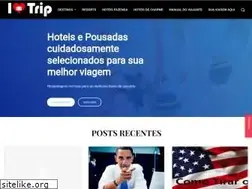 Sites similar to ilovetrip.com.br