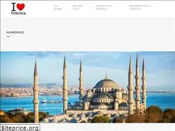Sites similar to iloveturchia.it