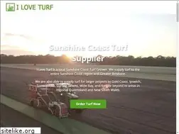 Sites similar to iloveturf.com.au
