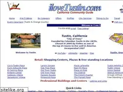 Sites similar to ilovetustin.com
