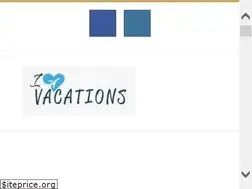 Sites similar to ilovevacations.in