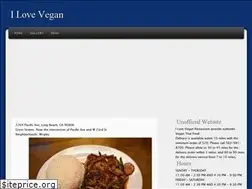 Sites similar to iloveveganlongbeach.com