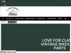 Sites similar to ilovevintagebikes.com