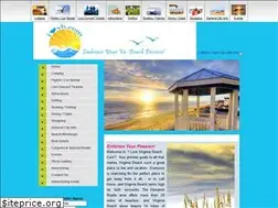 Sites similar to ilovevirginiabeach.com