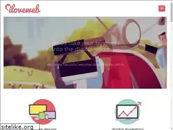Sites similar to iloveweb.com.au