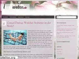 Sites similar to iloveweb20.de
