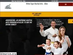 Sites similar to ilovewhitetiger.com