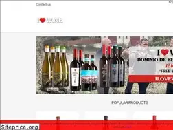 Sites similar to ilovewine.eu