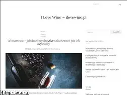 Sites similar to ilovewino.pl