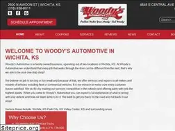 Sites similar to ilovewoodysautorepair.com