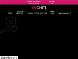 Sites similar to ilovexochitl.com