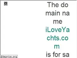 Sites similar to iloveyachts.com