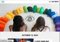Sites similar to iloveyarnday.org