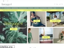 Sites similar to iloveyoga.nl
