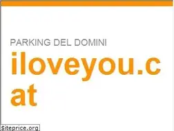 Sites similar to iloveyou.cat