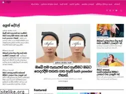 Sites similar to iloveyou.lk